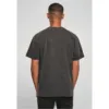 T-shirt homme décoloré