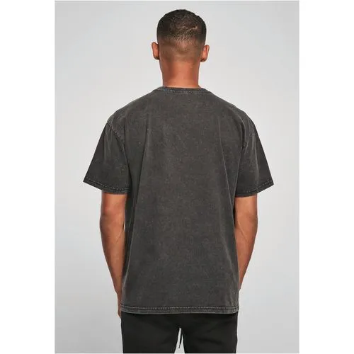 T-shirt homme décoloré