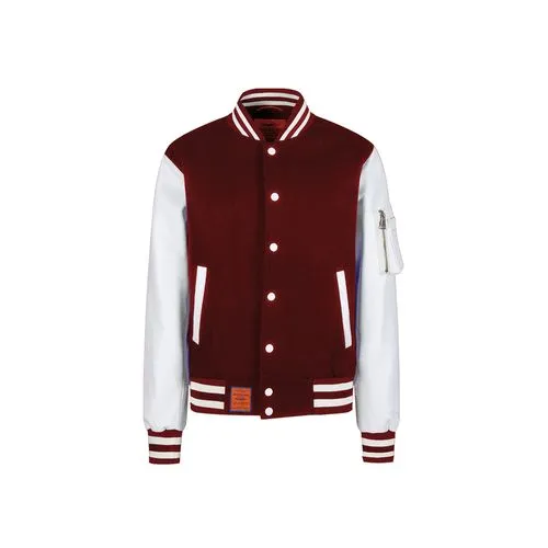 Blouson Letterman