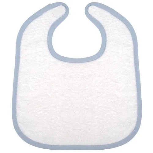 Bavoir éponge bébé