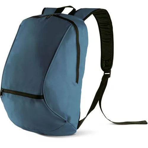 Sac à dos Kimood 18 L bleu iris polyester 1 Sac à dos