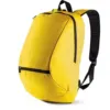 Sac à dos Kimood 18 L jaune polyester 1 Sac à dos