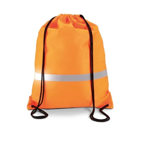 Sac à dos avec cordelettes