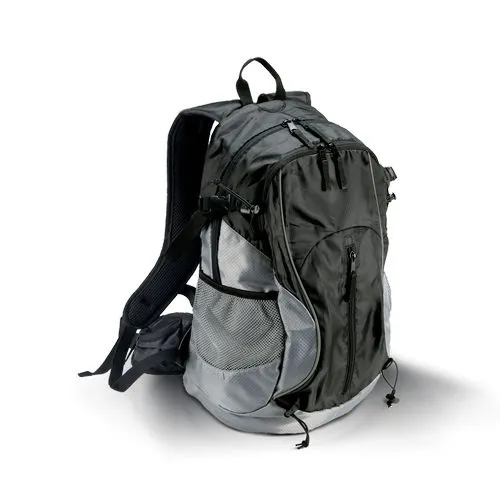 Sac à dos multisports gris ardoise 1 Sac à dos multisports