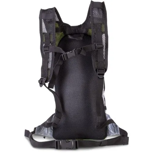 Sac à dos porte-boisson gris ardoise 2 Sac à dos porte-boisson