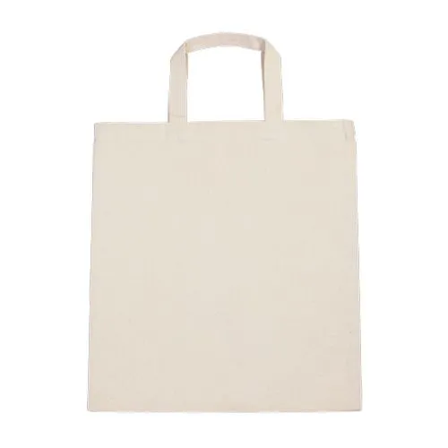 Sac shopping en coton canvas 2 Sac shopping en coton canvas