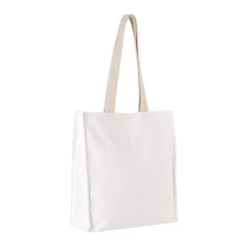 Sac cabas avec soufflet