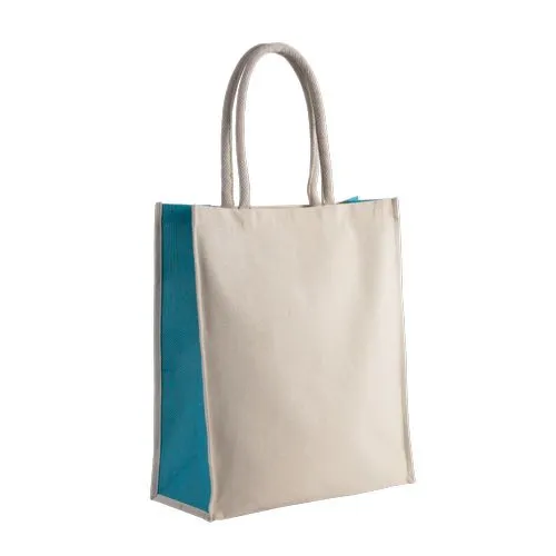 Sac cabas en coton / jute - 23 L