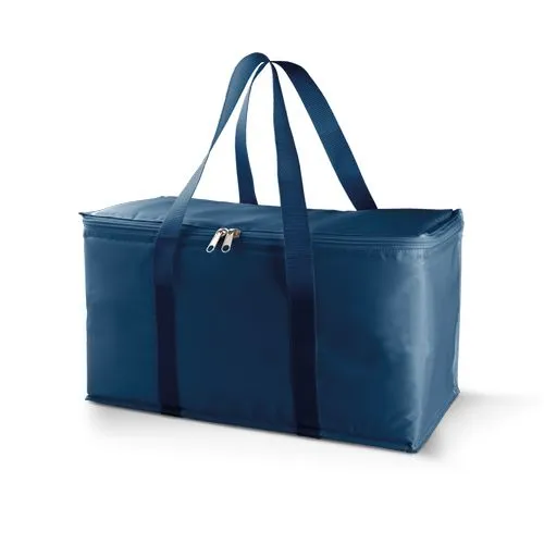 Sac isotherme bleu marine 1 Sac isotherme