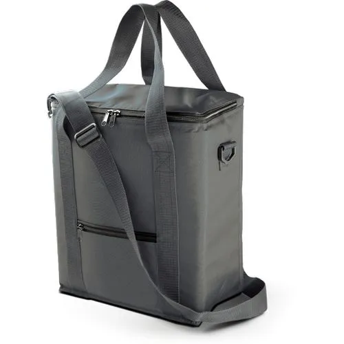Sac isotherme gris intense 1 Sac isotherme