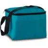 Mini sac isotherme turquoise 2 Mini sac isotherme