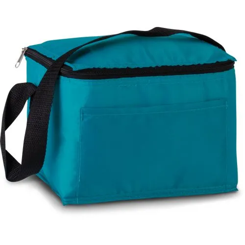 Mini sac isotherme turquoise 2 Mini sac isotherme