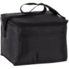 Mini sac isotherme noir 1 Mini sac isotherme