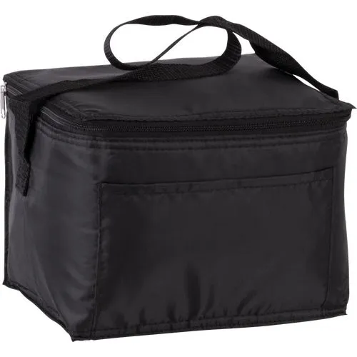 Mini sac isotherme noir 1 Mini sac isotherme