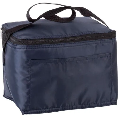 Mini sac isotherme bleu marine 1 Mini sac isotherme