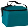 Mini sac isotherme turquoise 1 Mini sac isotherme