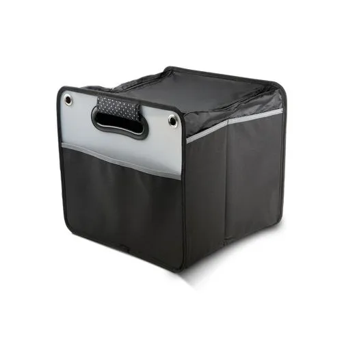 Sac de rangement pour coffre avec rabat