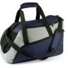 Sac de sport gris clair 1 Sac de sport