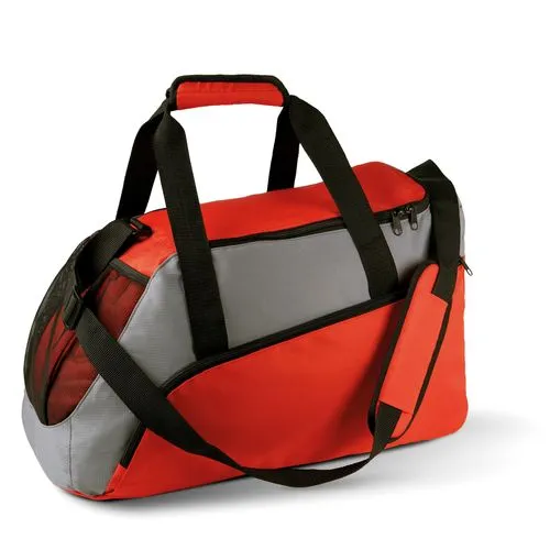 Sac de sport gris ardoise 1 Sac de sport