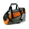 Sac de sport orange 1 Sac de sport