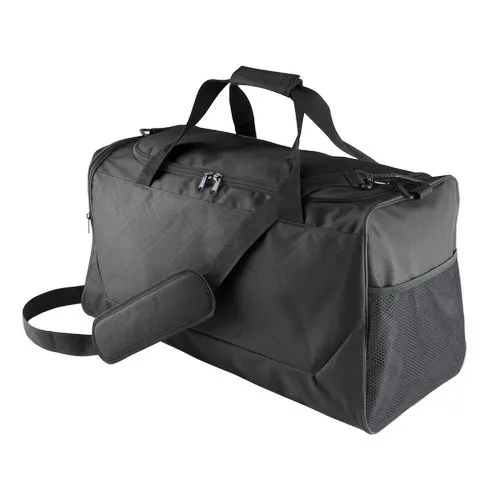 Sac de sport noir 1 Sac de sport