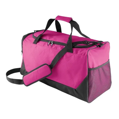 Sac de sport fuchsia 1 Sac de sport