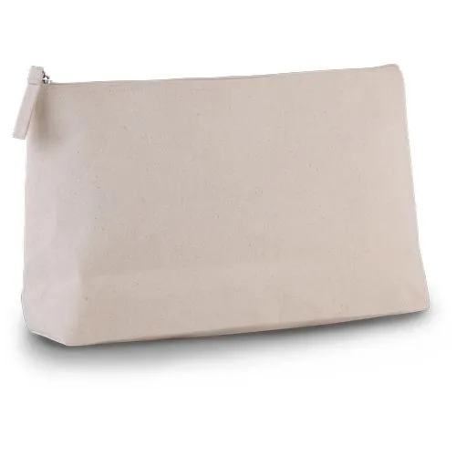 Trousse de toilette en coton