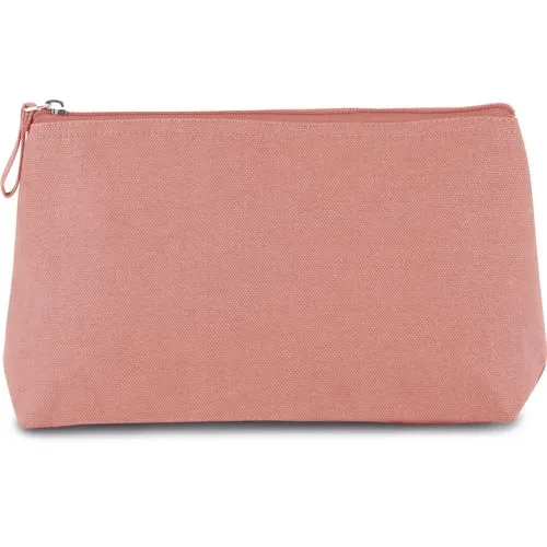 Trousse de toilette en coton