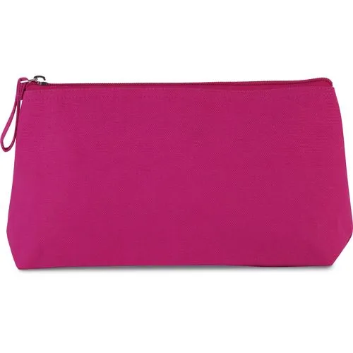 Trousse de toilette en coton