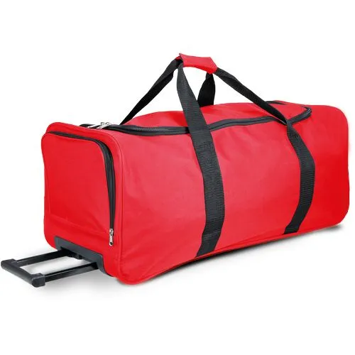 Sac de sport /Trolley rouge 1 Sac de sport /Trolley