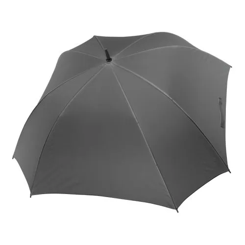 Parapluie de golf carré gris ardoise 1 Parapluie de golf carré