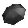 Mini parapluie pliable noir 1 Mini parapluie pliable