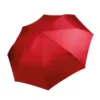 Mini parapluie pliable rouge 1 Mini parapluie pliable
