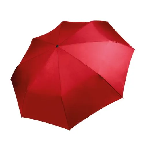 Mini parapluie pliable rouge 1 Mini parapluie pliable