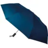 Mini parapluie ouverture automatique bleu marine 1 Mini parapluie ouverture automatique