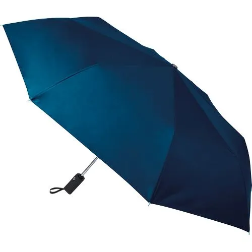 Mini parapluie ouverture automatique bleu marine 1 Mini parapluie ouverture automatique