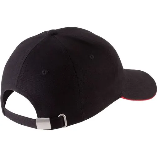 Orlando - casquette 6 panneaux