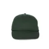 Bahia – Casquette 7 panneaux vert forêt 1 Bahia - Casquette 7 panneaux
