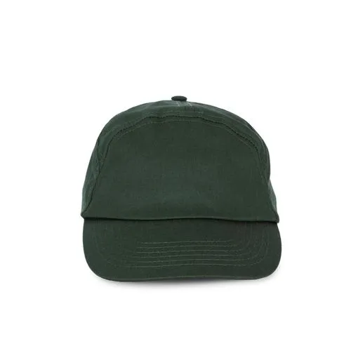 Bahia – Casquette 7 panneaux vert forêt 1 Bahia - Casquette 7 panneaux