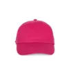 Bahia – Casquette 7 panneaux fuchsia 1 Bahia - Casquette 7 panneaux