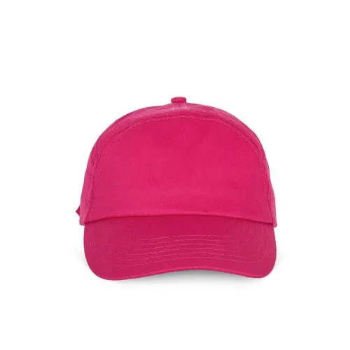 Bahia – Casquette 7 panneaux fuchsia 1 Bahia - Casquette 7 panneaux