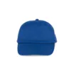 Bahia – Casquette 7 panneaux bleu royal 1 Bahia - Casquette 7 panneaux