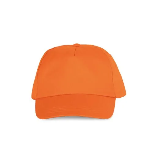 First - Casquette 5 panneaux