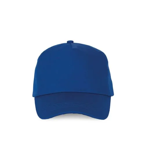 First - Casquette 5 panneaux