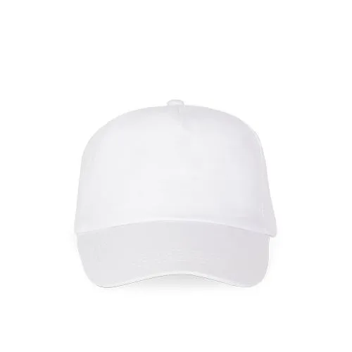 First - Casquette 5 panneaux