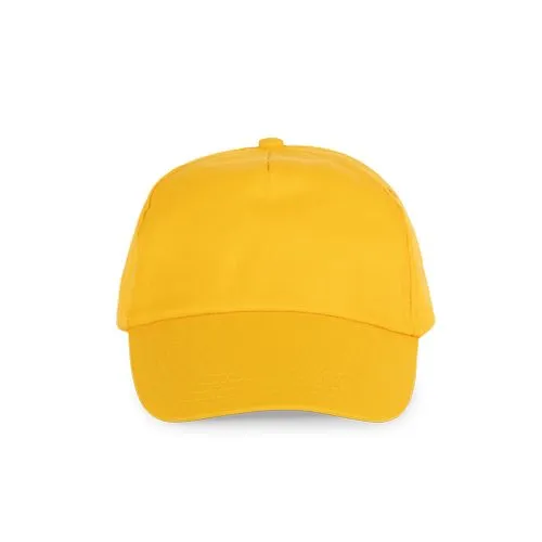 First - Casquette 5 panneaux