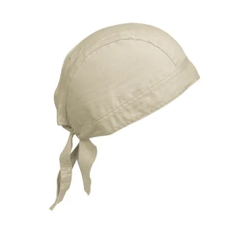 Cap bandana – Bandana unisexe sable 1 Cap bandana - Bandana unisexe