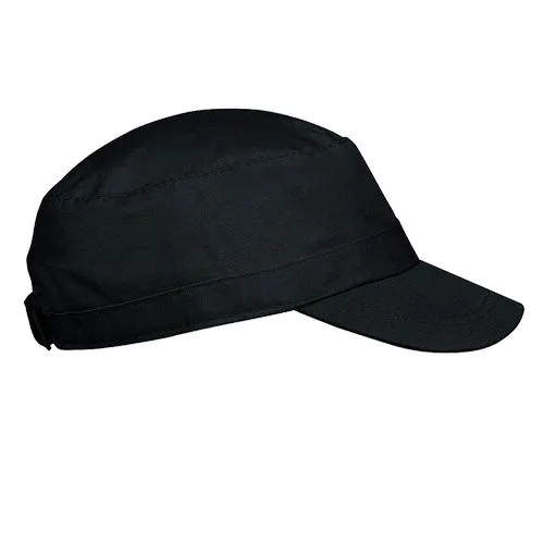 Cuba – Casquette 3 panneaux noir 1 Cuba - Casquette 3 panneaux