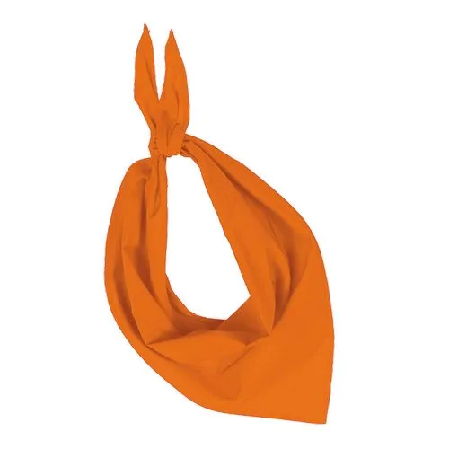 Fiesta – Bandana orange 1 Fiesta - Bandana