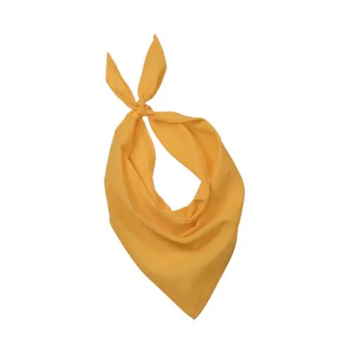 Fiesta – Bandana jaune 1 Fiesta - Bandana